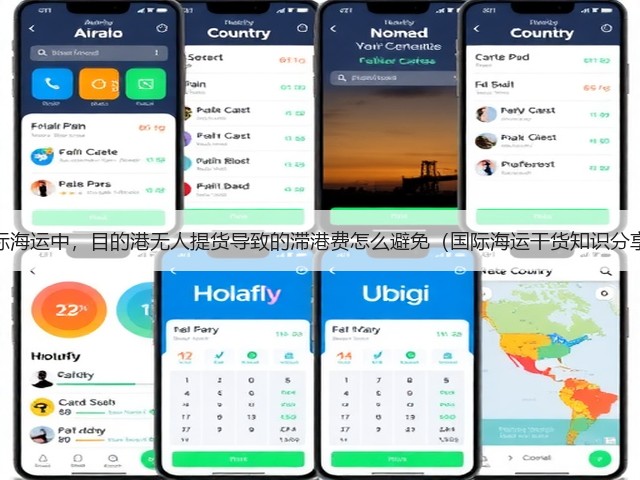 国际海运中,目的港无人提货导致的滞港费怎么避免(国际海运干货知识分享)(图2) 国际海运中,目的港无人提货导致的滞港费怎么避免(国际海运干货知识分享)(图2)