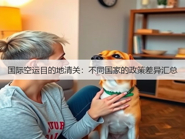 国际空运目的地清关：不同国家的政策差异汇总(图3)