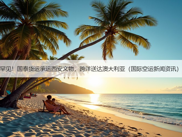 罕见!国泰货运承运西安文物,跨洋送达澳大利亚(国际空运新闻资讯)(图3) 罕见!国泰货运承运西安文物,跨洋送达澳大利亚(国际空运新闻资讯)(图3)