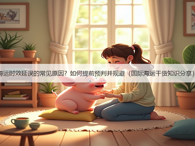 海运时效延误的常见原因？如何提前预判并规避（国际海运干货知识分享）(图1)