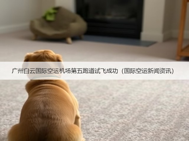 广州白云国际空运机场第五跑道试飞成功(国际空运新闻资讯)(图1) 广州白云国际空运机场第五跑道试飞成功(国际空运新闻资讯)(图1)