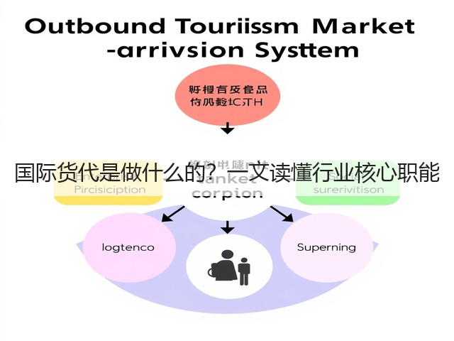 国际货代是做什么的?一文读懂行业核心职能(图1) 国际货代是做什么的?一文读懂行业核心职能(图1)