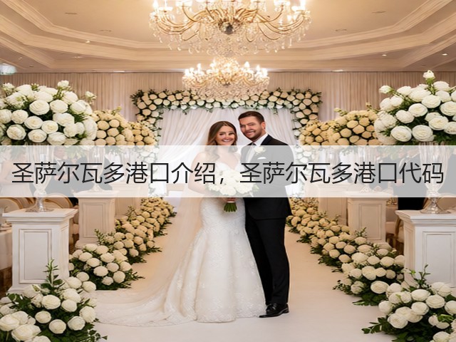 圣萨尔瓦多港口介绍,圣萨尔瓦多港口代码(图3) 圣萨尔瓦多港口介绍,圣萨尔瓦多港口代码(图3)