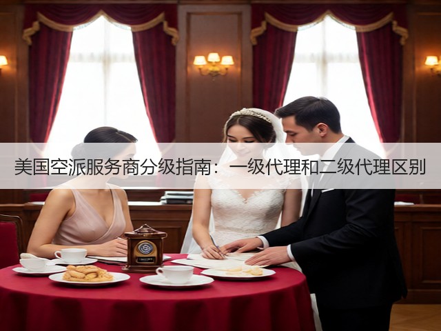 美国空派服务商分级指南：一级代理和二级代理区别(图3)