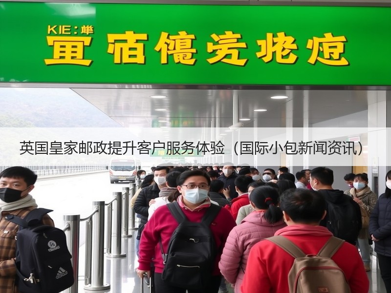 英国皇家邮政提升客户服务体验（国际小包新闻资讯）