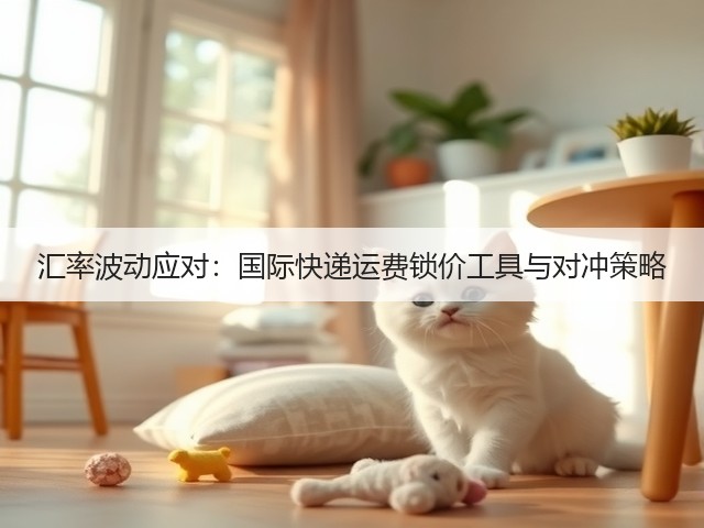 汇率波动应对:国际快递运费锁价工具与对冲策略(图1) 汇率波动应对:国际快递运费锁价工具与对冲策略(图1)