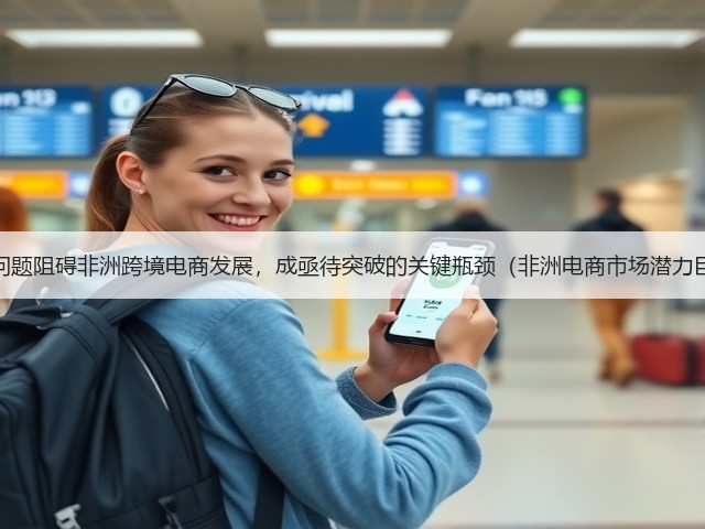 清关问题阻碍非洲跨境电商发展,成亟待突破的关键瓶颈(非洲电商市场潜力巨大)(图3) 清关问题阻碍非洲跨境电商发展,成亟待突破的关键瓶颈(非洲电商市场潜力巨大)(图3)