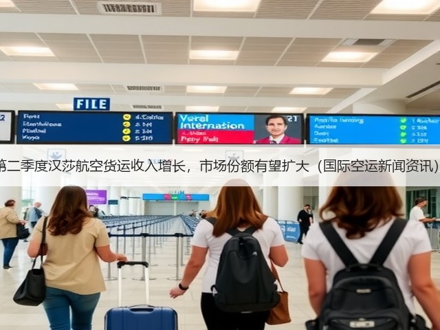 第二季度汉莎航空货运收入增长,市场份额有望扩大(国际空运新闻资讯)(图3) 第二季度汉莎航空货运收入增长,市场份额有望扩大(国际空运新闻资讯)(图3)